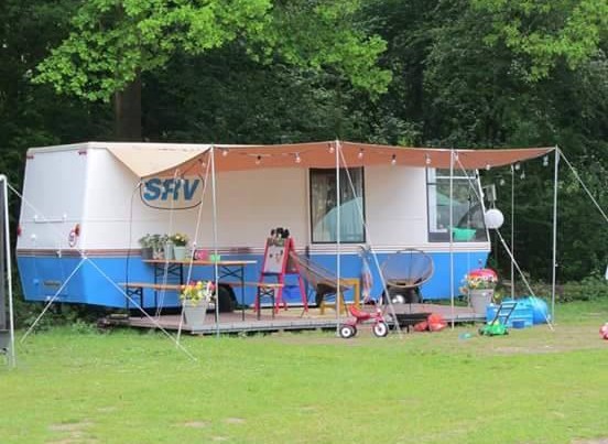 camping