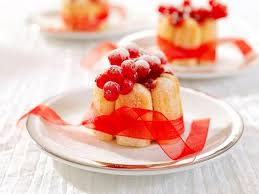 Pudding / luxe toetjes