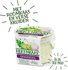 HEKS’NKAAS, SMEERDIP MET ROOMKAAS, VERSE KRUIDEN EN EEN TIKJE MAGIE