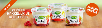 CAMPINA STEVIGE YOGHURT