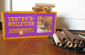 VEGTER’S ROLLETJES MET GRATIS SPUITTUIT