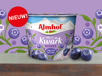 Geniet nu van de nieuwe fruitfavoriet van Almhof!