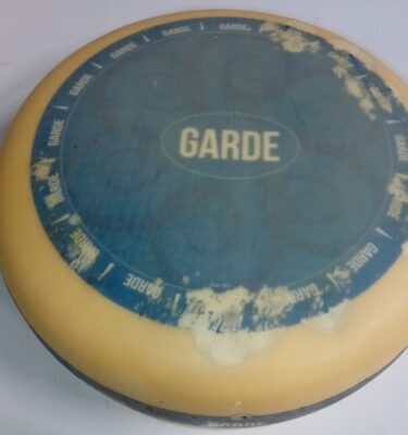 biogarde kaas 400gram
