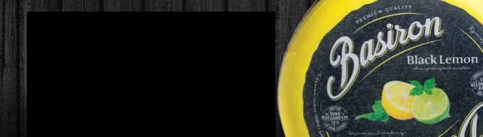Black Lemon – Een echte blikvanger met verrassende smaak